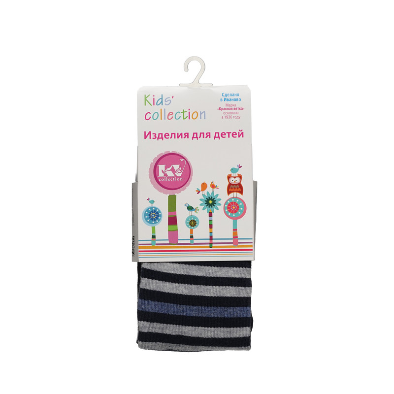 

Колготки детские Красная Ветка Kids Collection, синий, 98-104, Kids Collection