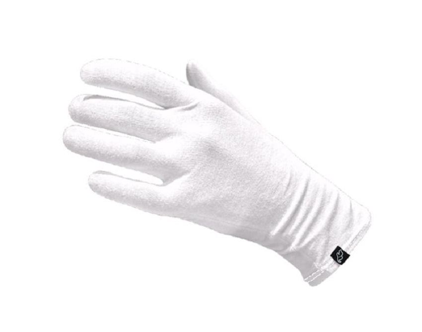 фото Антибактериальные перчатки elephantskin sustainable cotton gloves . размер xl, белый