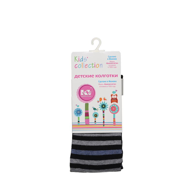 

Колготки детские Красная Ветка Kids Collection, черный, 98-104, Kids Collection