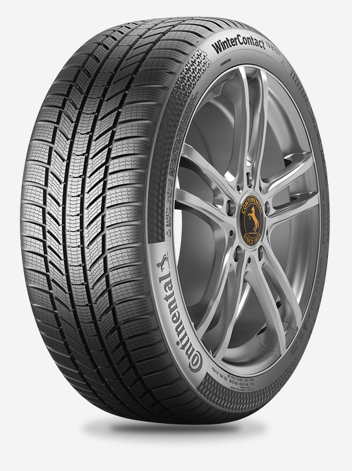 

Шины Continental WinterContact TS 870 P 255/45 R19 104V, WinterContact TS 870 P