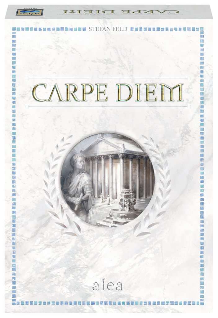 фото Настольная игра ravensburger carpe diem