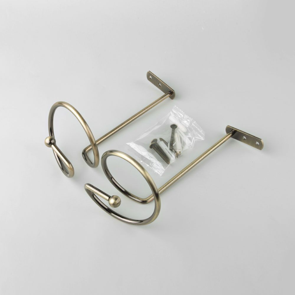 Держатель для штор OLEXDECO 