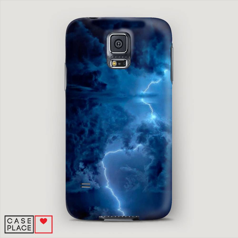 

Чехол Awog "Молния" для Samsung Galaxy S5 mini, 24220-3