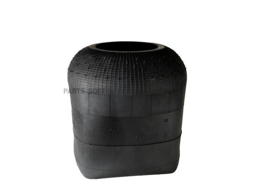 ZENTPARTS Z12906_пневмоподушка !коническая 484-264-130.8/130.8\ MB, IVECO  1шт