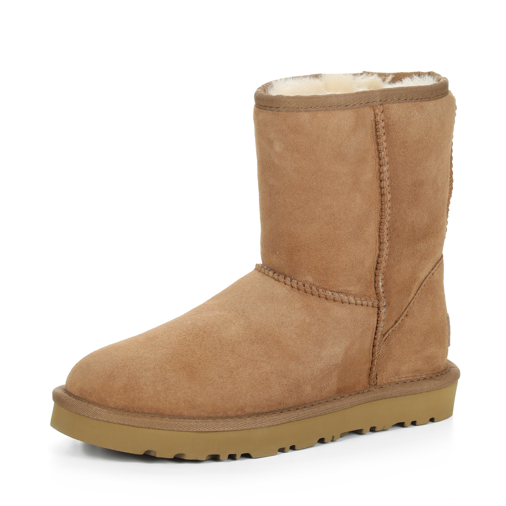 Угги женские Respect 5825 коричневые 36 RU 10431₽