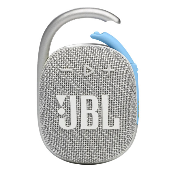 

Портативная колонка JBL Clip 4 Eco White, Белый, Clip 4 Eco