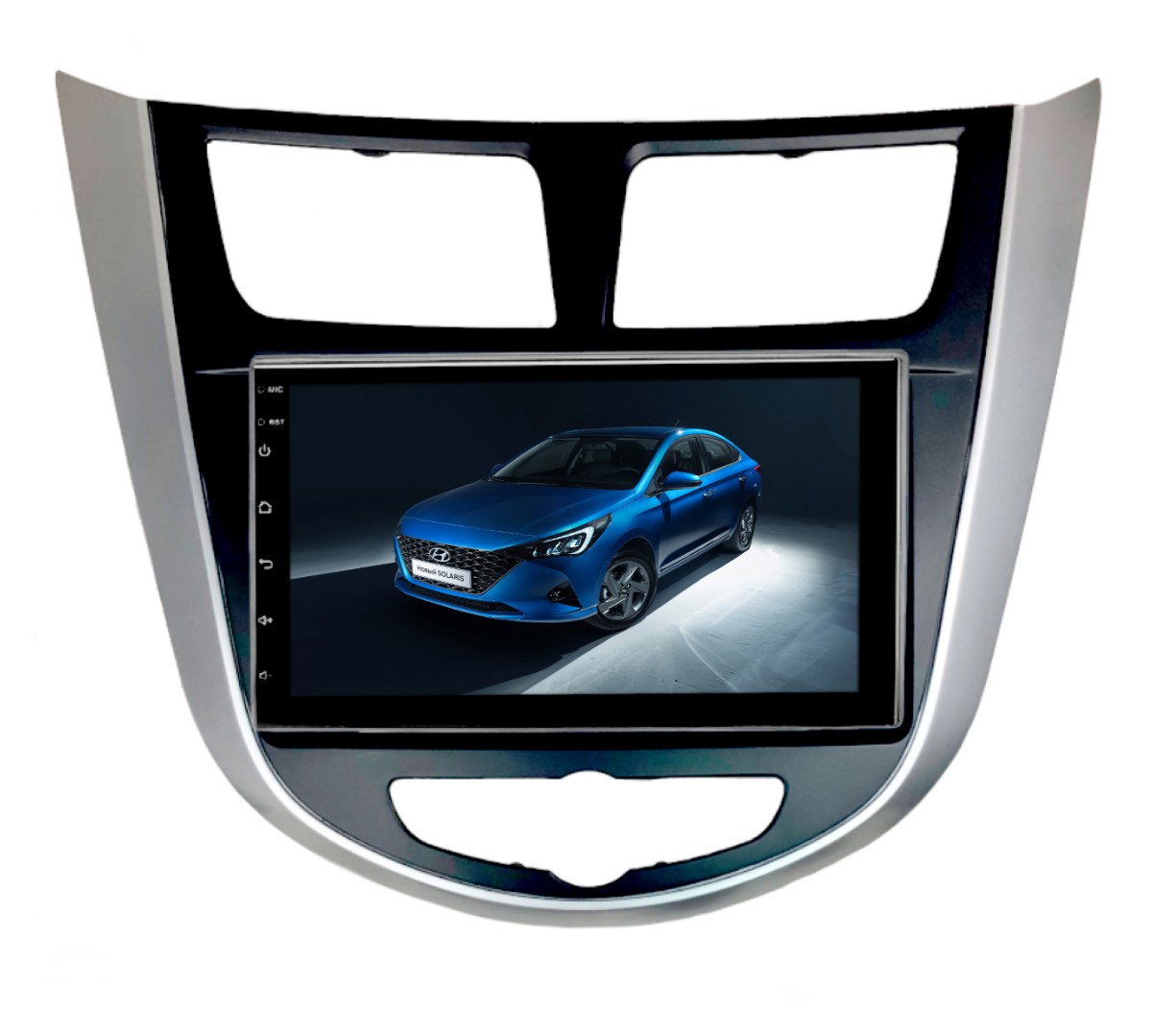 

Магнитола для Hyundai Solaris 2010-2016 (Android, USB, GPS) - Dolmax 7A-2D, Dolmax 7A-2D