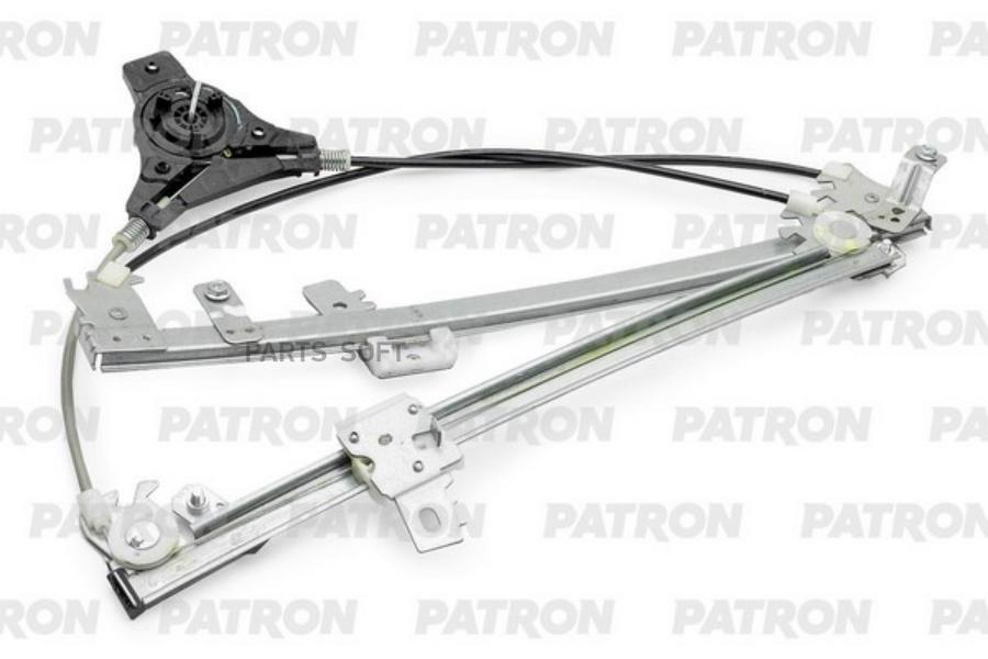 

Стеклоподъемник (передний правый) NISSAN Qashqai 07-14 PATRON PWR1045R