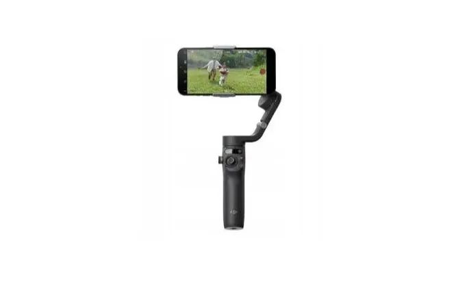 

DJI Osmo Mobile 6 ручной стабилизатор черный