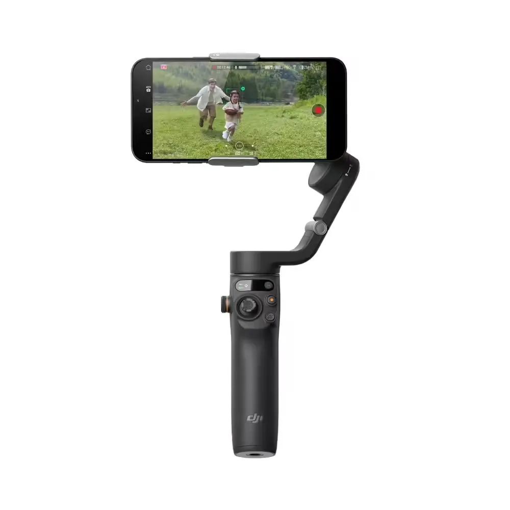 DJI Osmo Mobile 6 ручной стабилизатор, черный