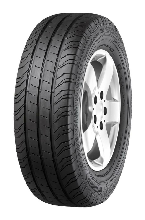 

Шина Continental ContiVanContact 200 225/65 R16C 112/110R, ContiVanContact 200