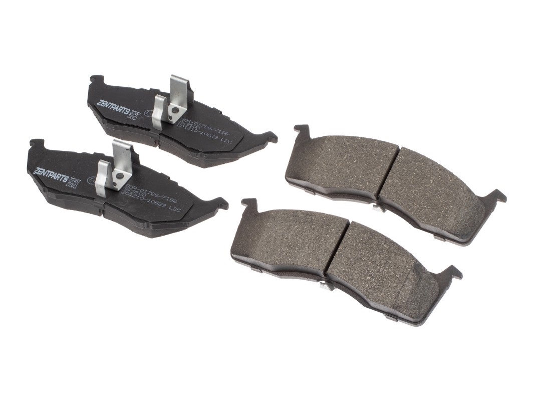 

Z07427_колодки дисковые передние! Opel Calibra/Vectra, Saab 900 2.0-2.2DTi 95>