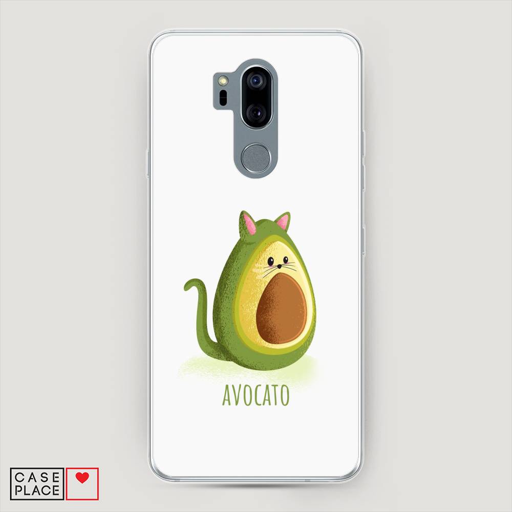 

Чехол Awog "Avocato" для LG G7 ThinQ, 83450-10