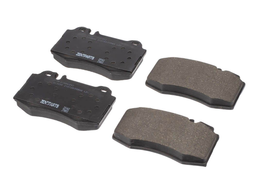 

Колодки дисковые передние Opel VectraA/Astra F 1.4i-1.8i/1.7D/TD 91-98 Z07367