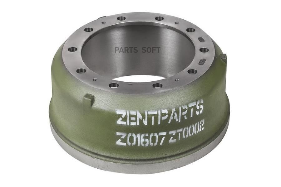 

Z01607_тормозной барабан! 420x180/192 H=227 d=290/335 n10x23 SAF RS 9042/ТОНАР