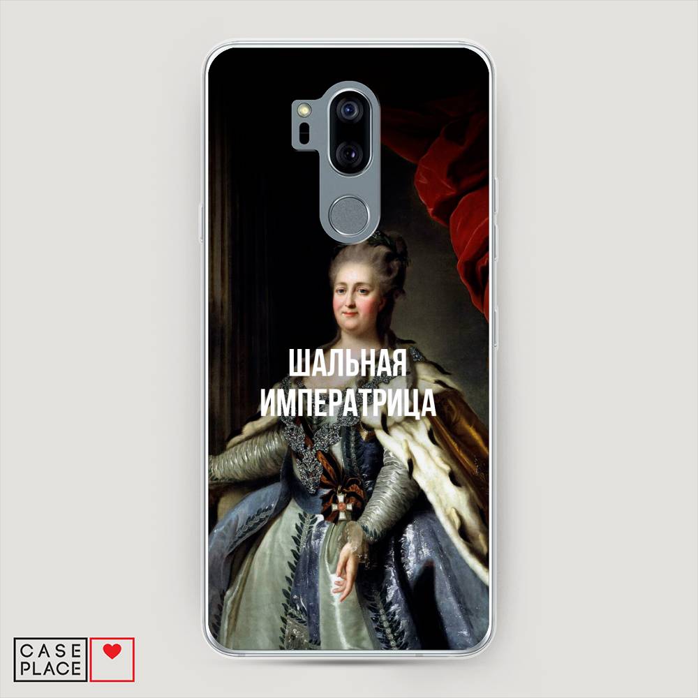 

Чехол Awog "Шальная императрица" для LG G7 ThinQ, 83450-6