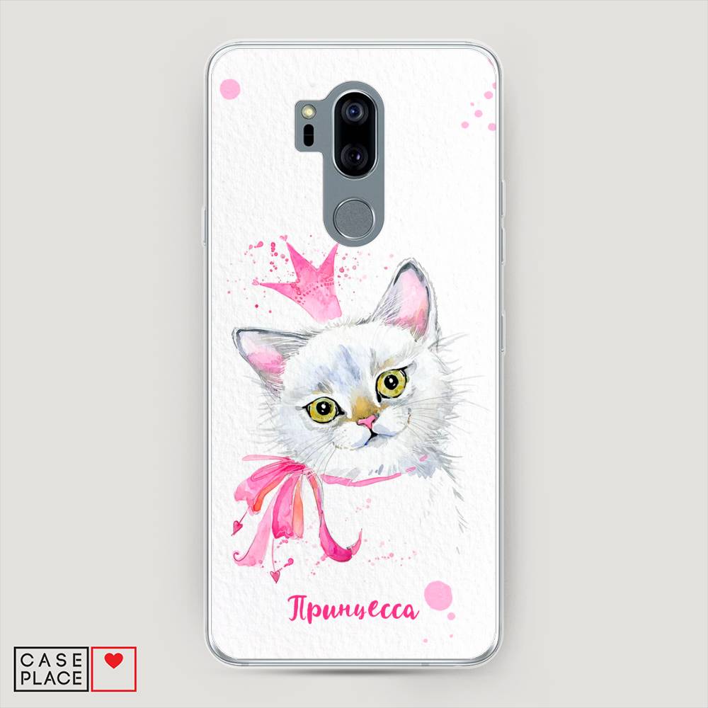 

Чехол Awog "Моя принцесса" для LG G7 ThinQ, 83450-6