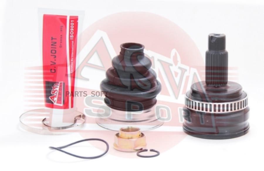 

ASVA BMR-E46B ШРУС наружный задний 25x69x27 1шт