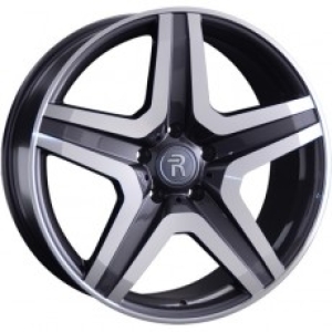 

Колесный диск Replay MR137 10xR21 5x112 ET54 DIA66.6, Серебристый