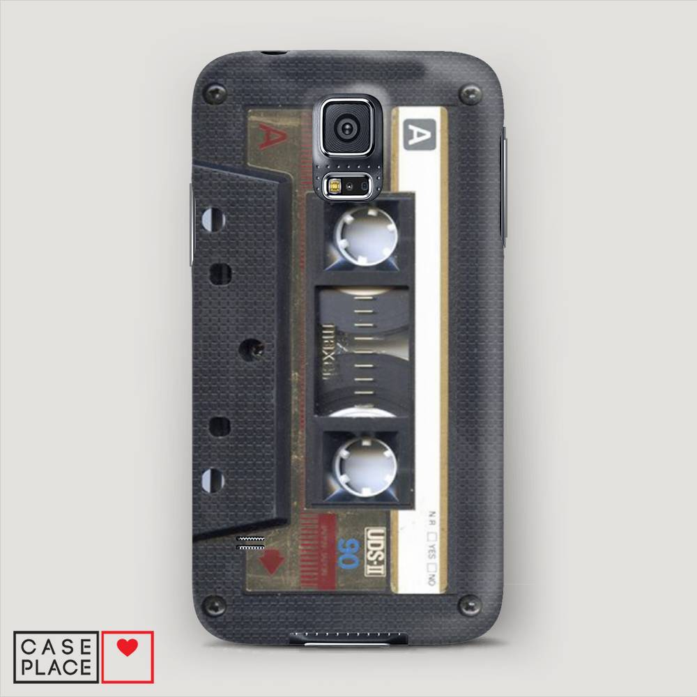 

Чехол Awog "Пленочная кассета" для Samsung Galaxy S5 mini, 24220-7