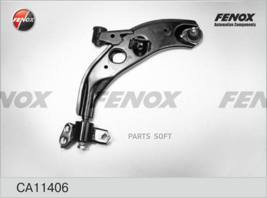 

FENOX CA11406 Рычаг подвески передний правый () 1шт