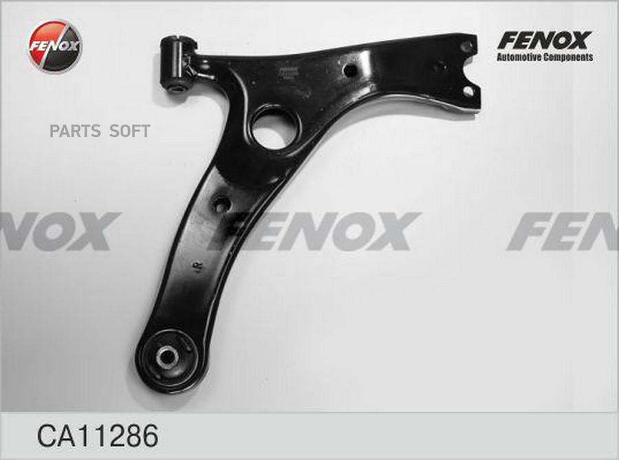 

FENOX CA11286 Рычаг подвески передний правый () 1шт