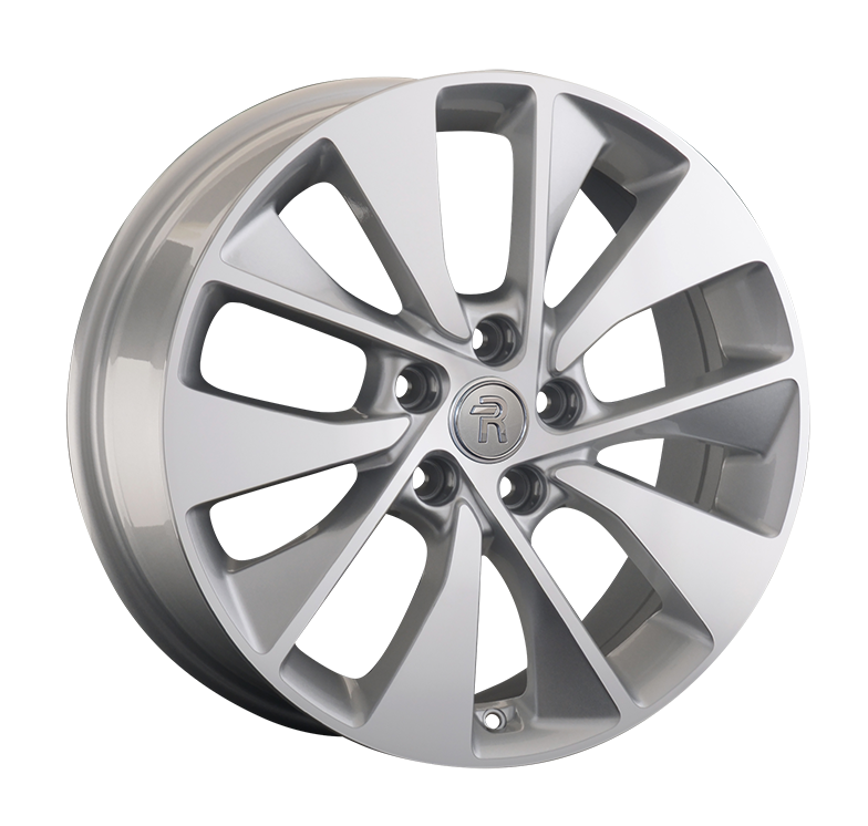 

Колесный диск Replay KI234 7.5xR18 5x114.3 ET52.5 DIA67.1, Серебристый