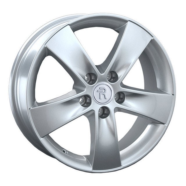 

Колесный диск Replay HND80 7xR17 5x114.3 ET56 DIA67.1, Серебристый
