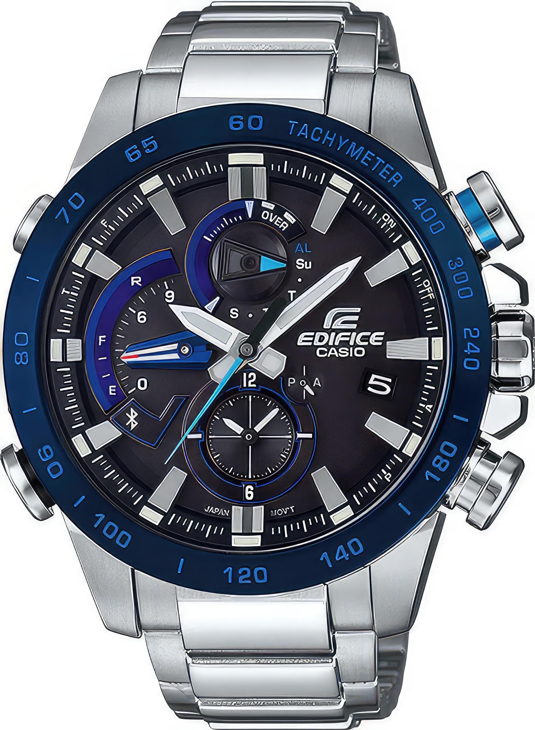 

Наручные часы мужские Casio EQB-800DB-1A, EQB-800DB-1A