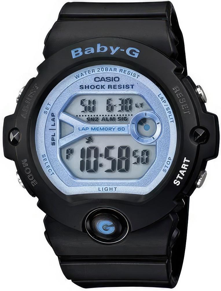 

Наручные часы женские Casio BG-6903-1E, BG-6903-1E