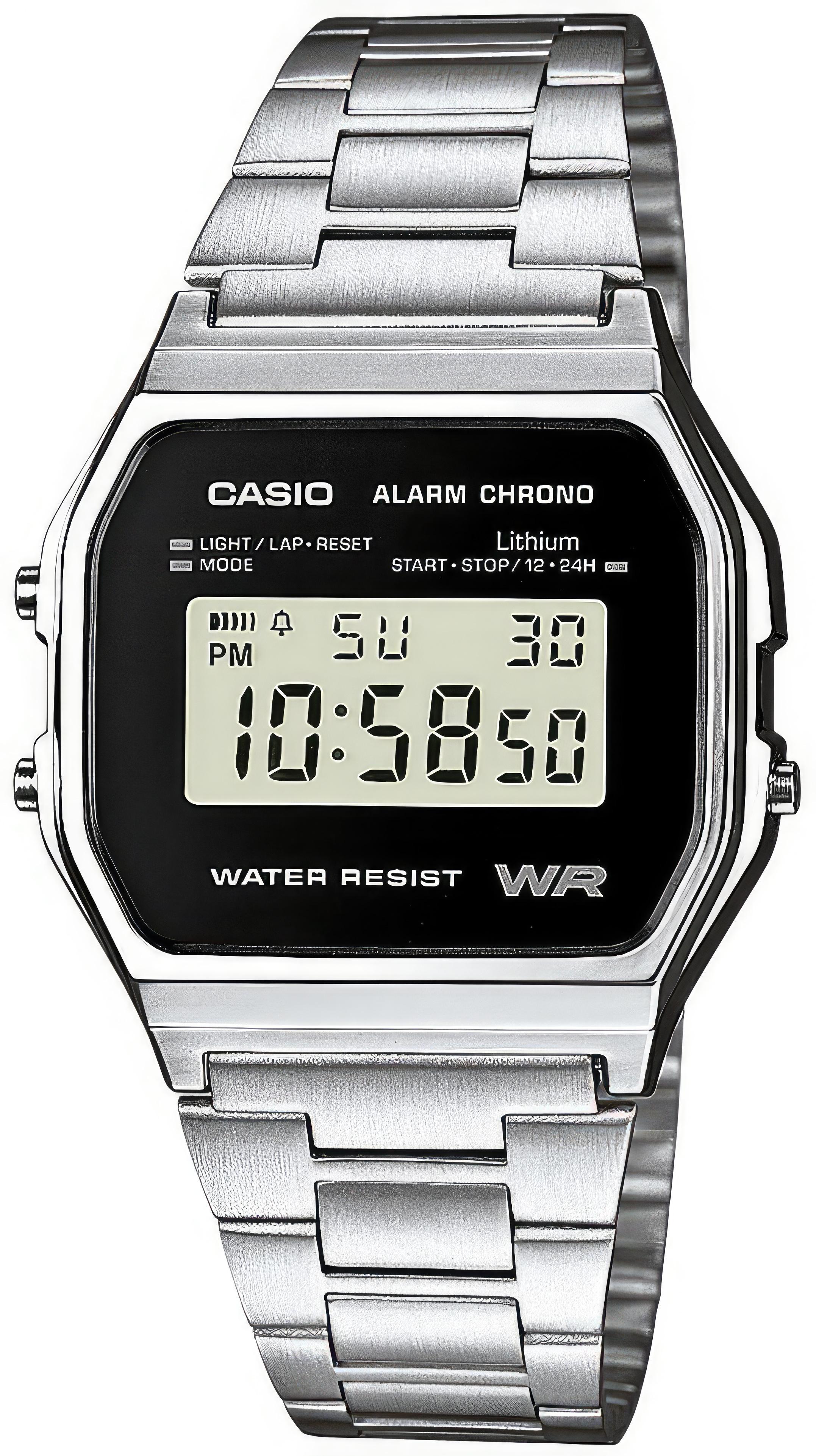

Наручные часы мужские Casio A-158WEA-1E, A-158WEA-1E