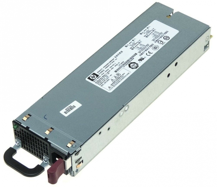 

Резервный Блок Питания HP 411076-001 700 Вт, Серебристый, 411076-001