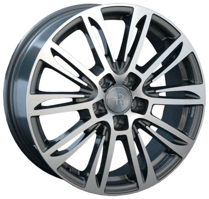 

Колесный диск Replay A49 8.5xR19 5x112 ET39 DIA66.6, Серебристый