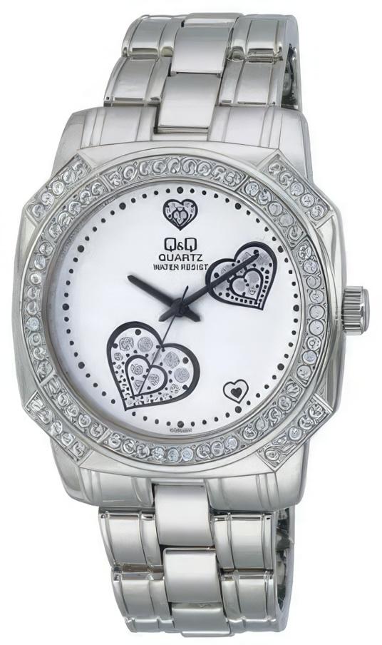 

Наручные часы женские Q&Q GQ84J201Y, GQ84J201Y