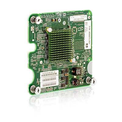 фото Контроллер hpe emulex lpe1205 8gb fibre channel host bus adapter (analog 451871-b21)