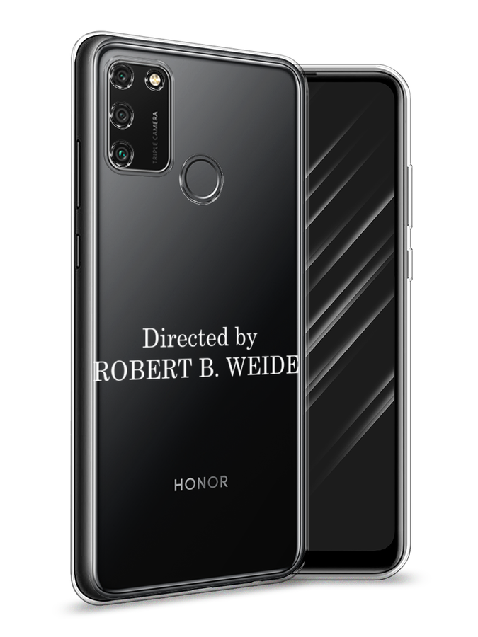

Чехол Awog на Honor 9A "Robert B Weide", Прозрачный, 612350-6