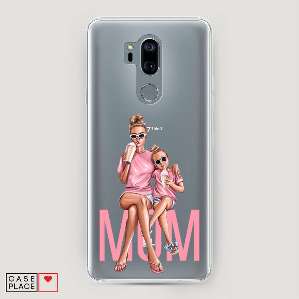 

Чехол Awog "Lovely mom" для LG G7 ThinQ, 83450-7