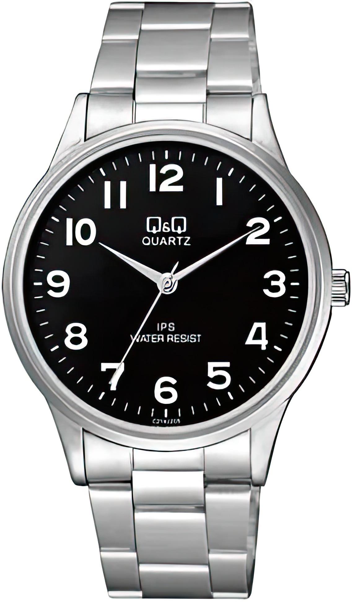 

Наручные часы мужские Q&Q C214J205Y, C214J205Y