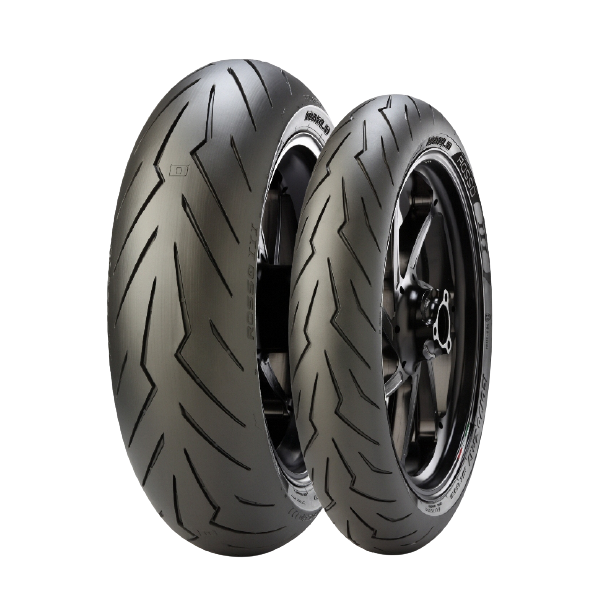 

Мотошина Pirelli Diablo Rosso III 120/60 ZR17 55W TL