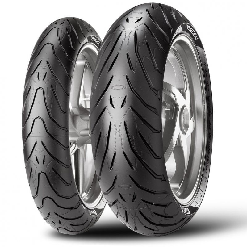 Мотошина Pirelli Angel ST 160/60 ZR17 69W TL