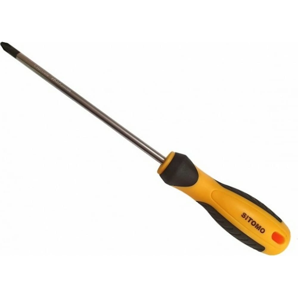 

Крестовая отвертка SITOMO 856478