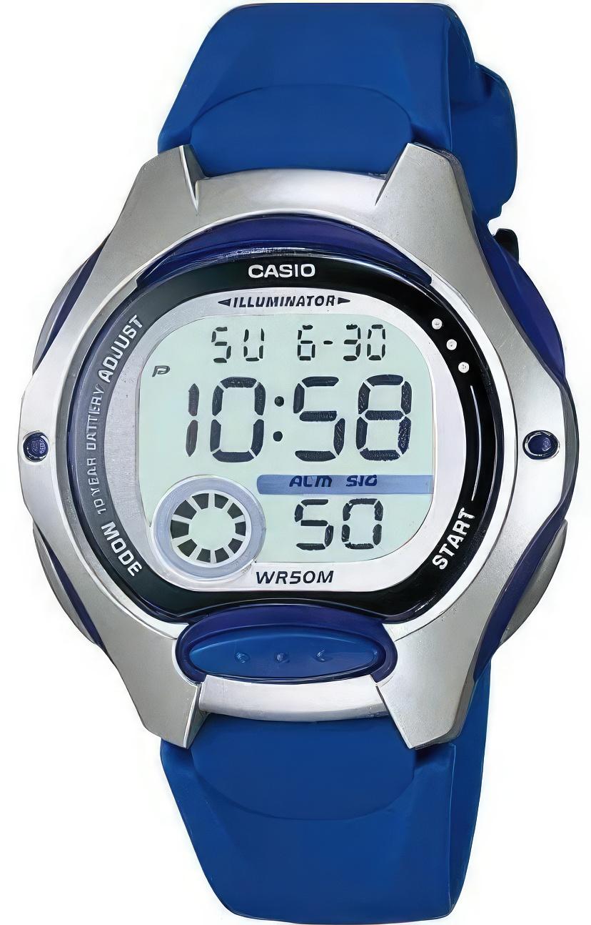 

Наручные часы мужские Casio LW-200-2A, LW-200-2A