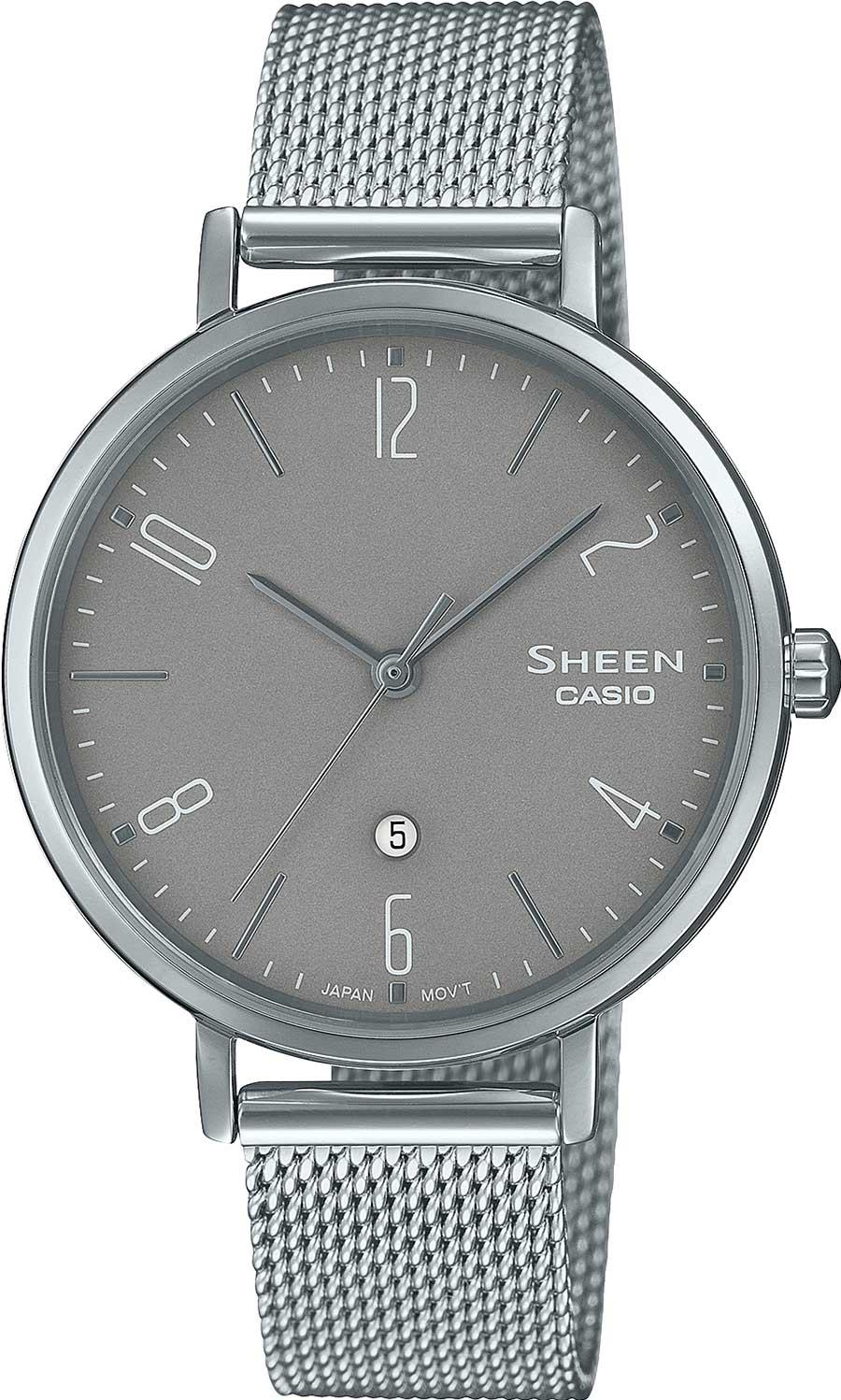 

Наручные часы женские Casio SHE-4562M-8A, SHE-4562M-8A