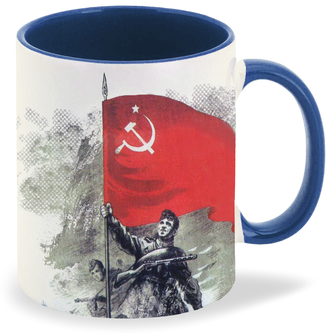 

Кружка CoolPodarok 9 мая Победный 45й, 9 мая Победный 45й