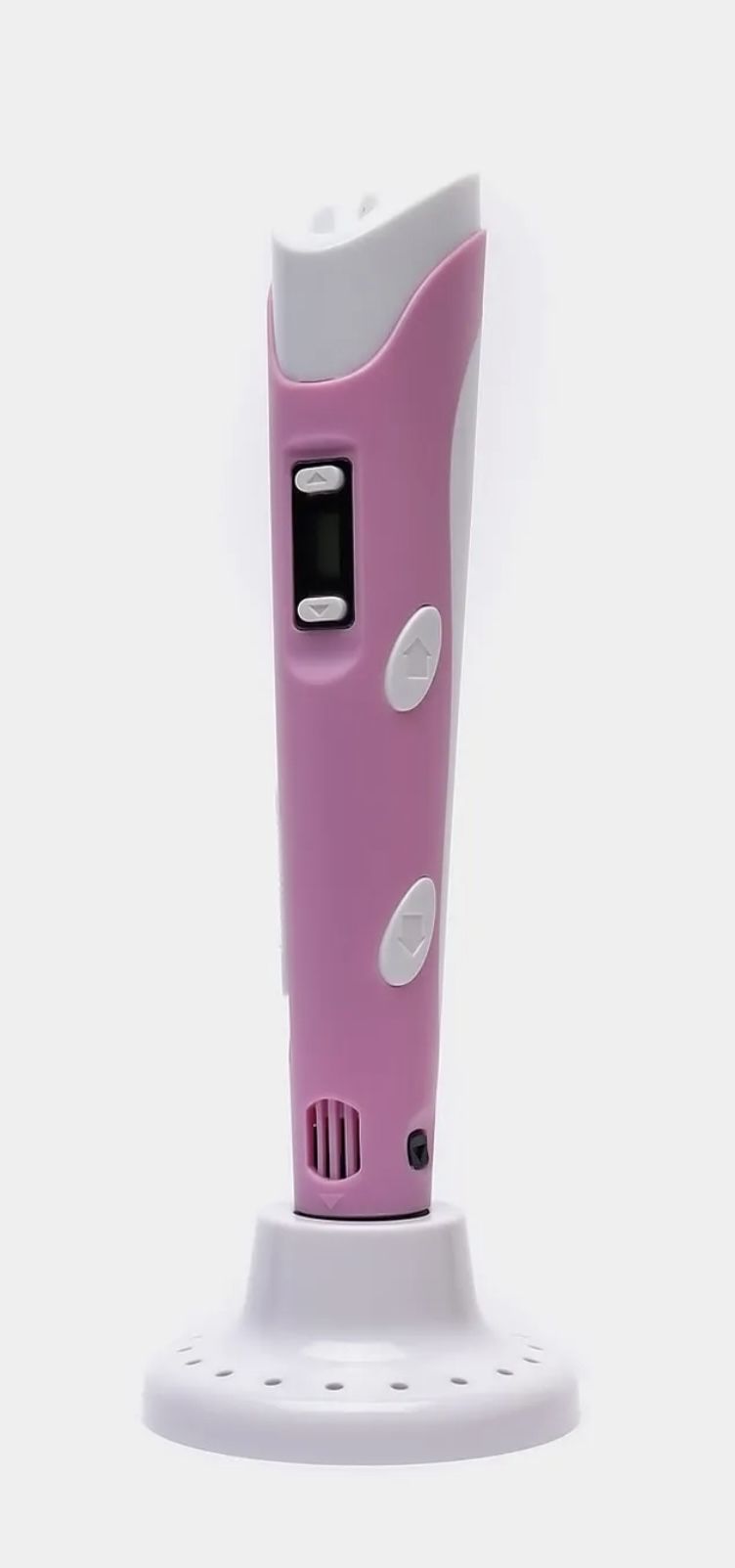 3D ручка 3D PEN-2, розовый