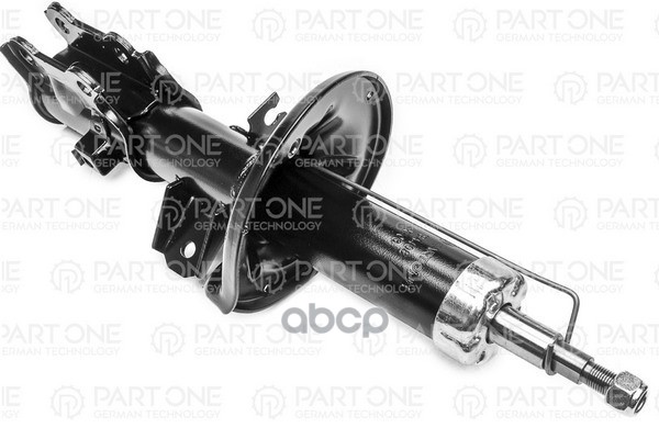 

Амортизатор подвески 333506 GAS передн прав HYUNDAI: GETZ 02- PART-ONE 1SA408