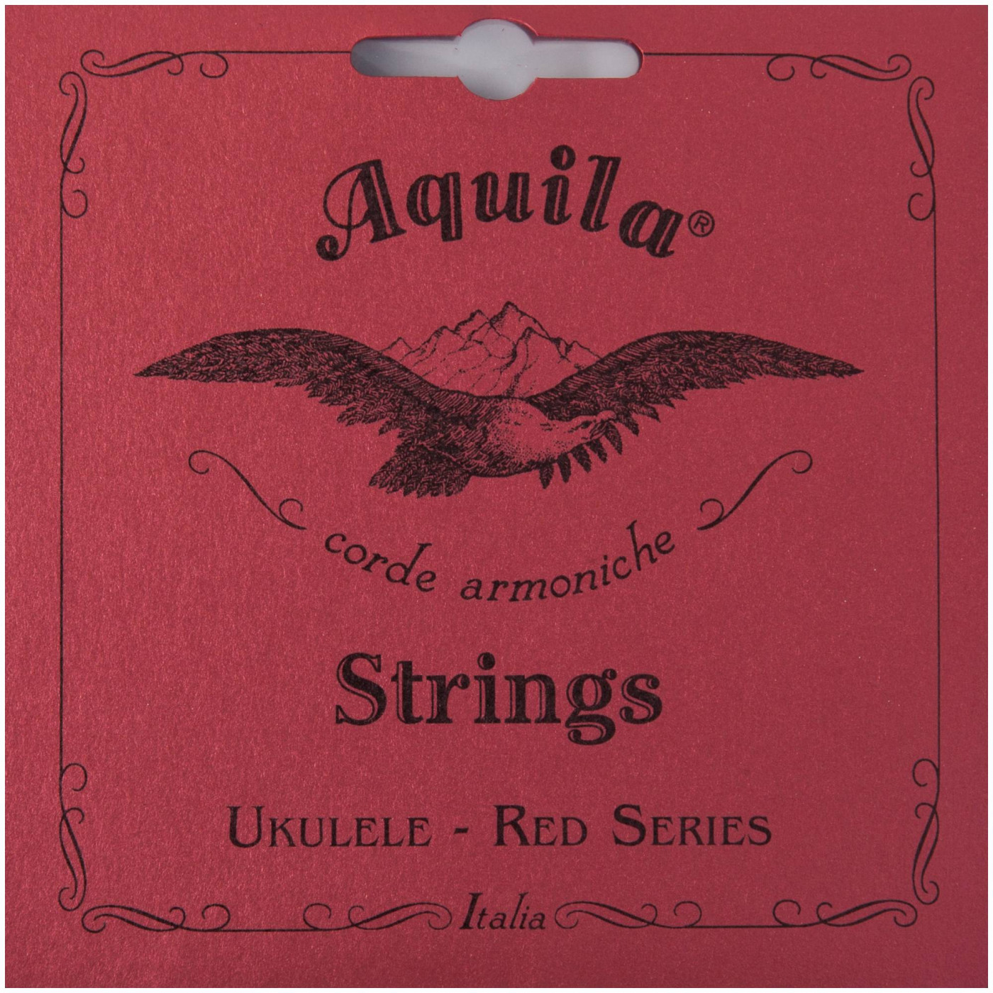 Струны для укулеле концерт AQUILA 85U