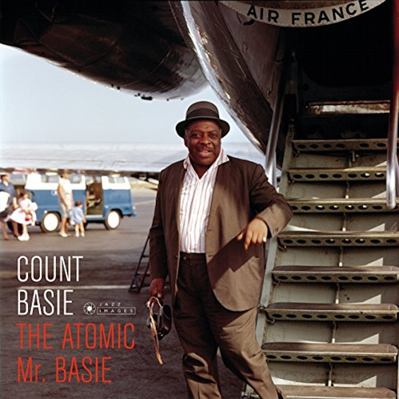 Basie Count Atomic Mr. Basie (LP)