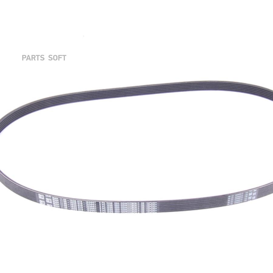 

BMW 11287636379 Ремень ручейковый 6PK1538 () 1шт