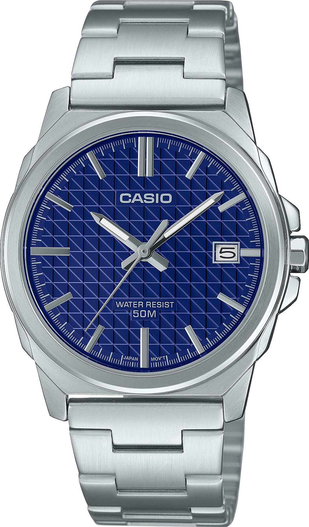 

Наручные часы мужские Casio MTP-E720D-2A, MTP-E720D-2A